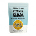 SPNutrition D3 + K2 Gummies