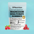 spnutrition magnesium bisglycinate 1 bag